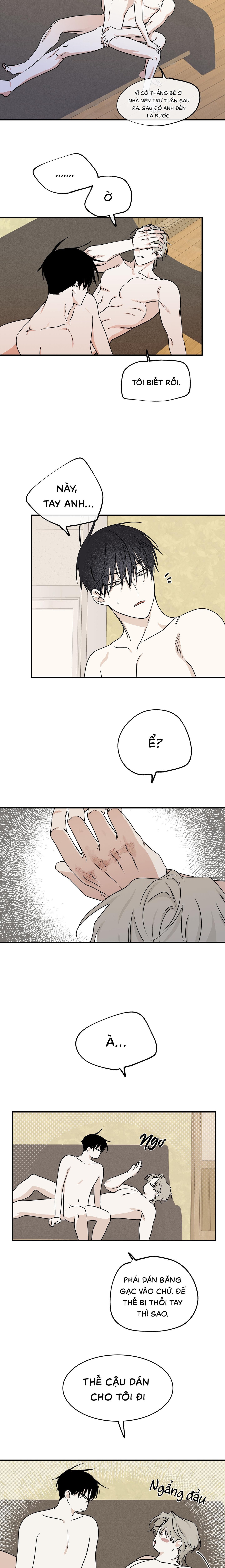 Đêm Bên Bờ Biển - Chap 51